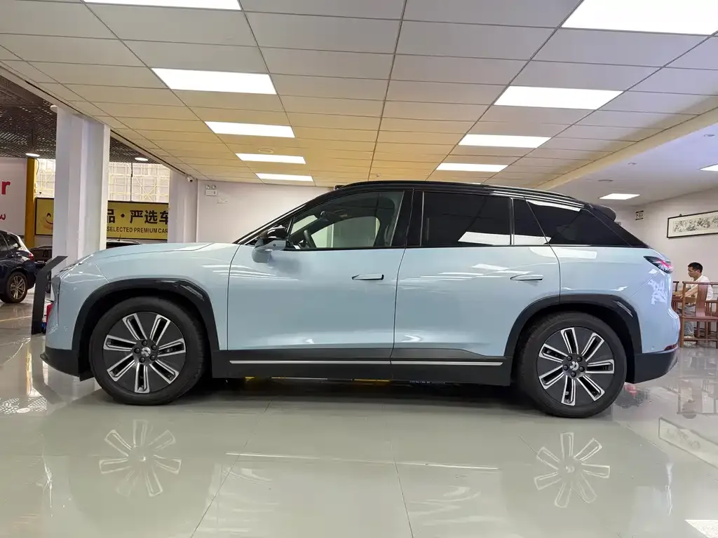 NIO ES7 2023 из CN, фото 4