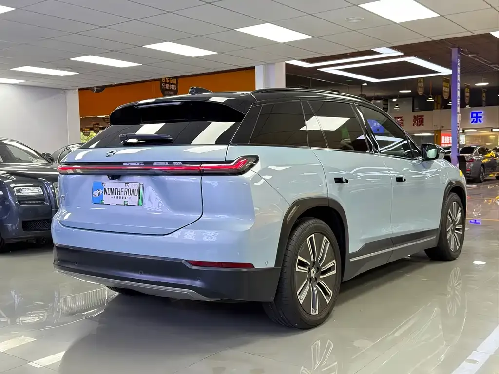 NIO ES7 2023 из CN, фото 8