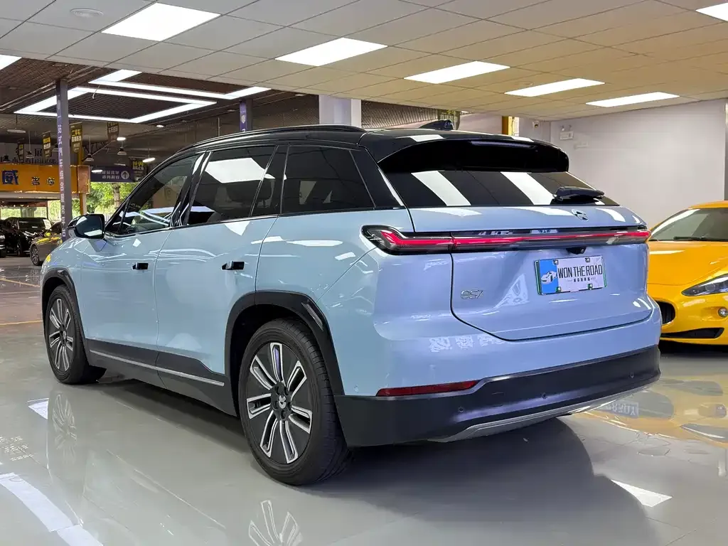 NIO ES7 2023 из CN, фото 7