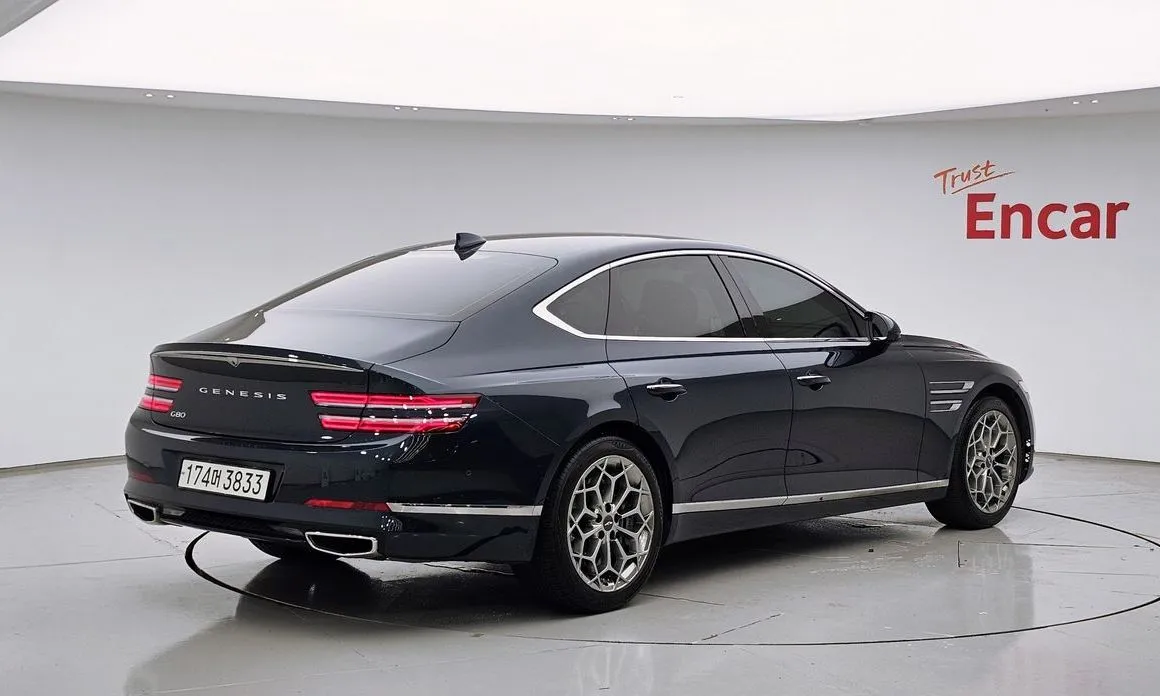 Genesis G80 — фото 3
