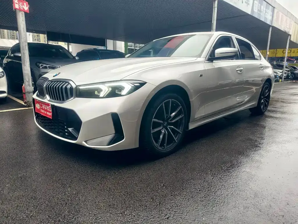 BMW 3 Series — фото 1