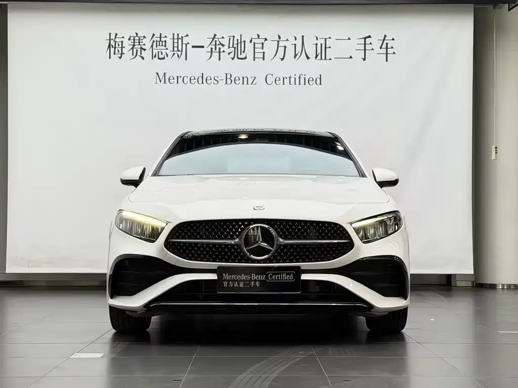 Mercedes-Benz A-Class — фото 3