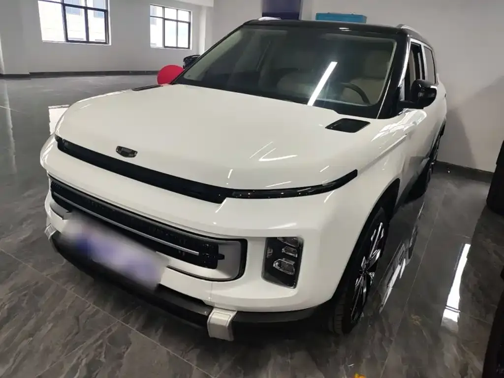 Geely Icon