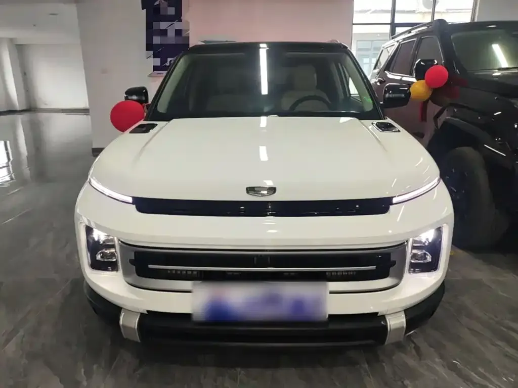 Geely Icon 2023 из CN, фото 7