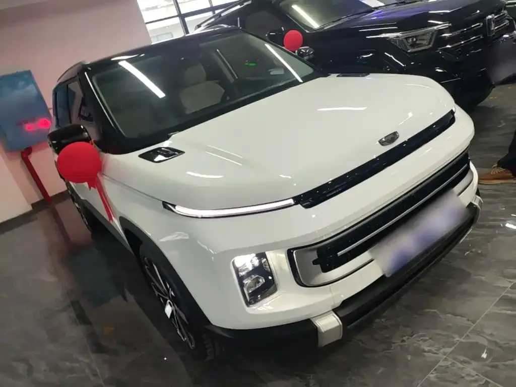 Geely Icon 2023 из CN, фото 5