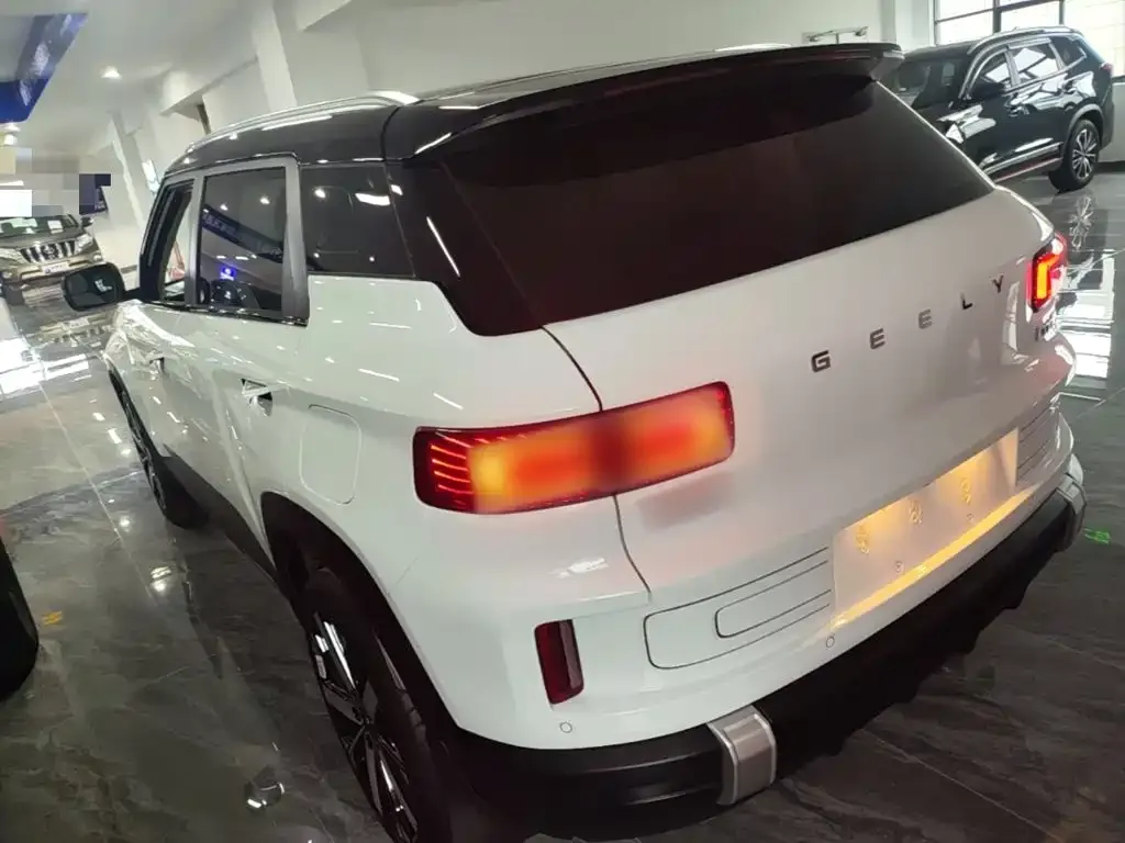 Geely Icon 2023 из CN, фото 4