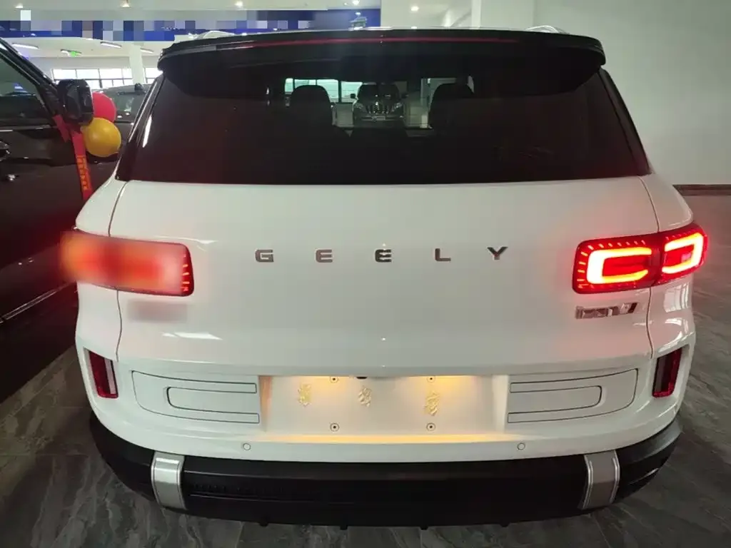 Geely Icon 2023 из CN, фото 2