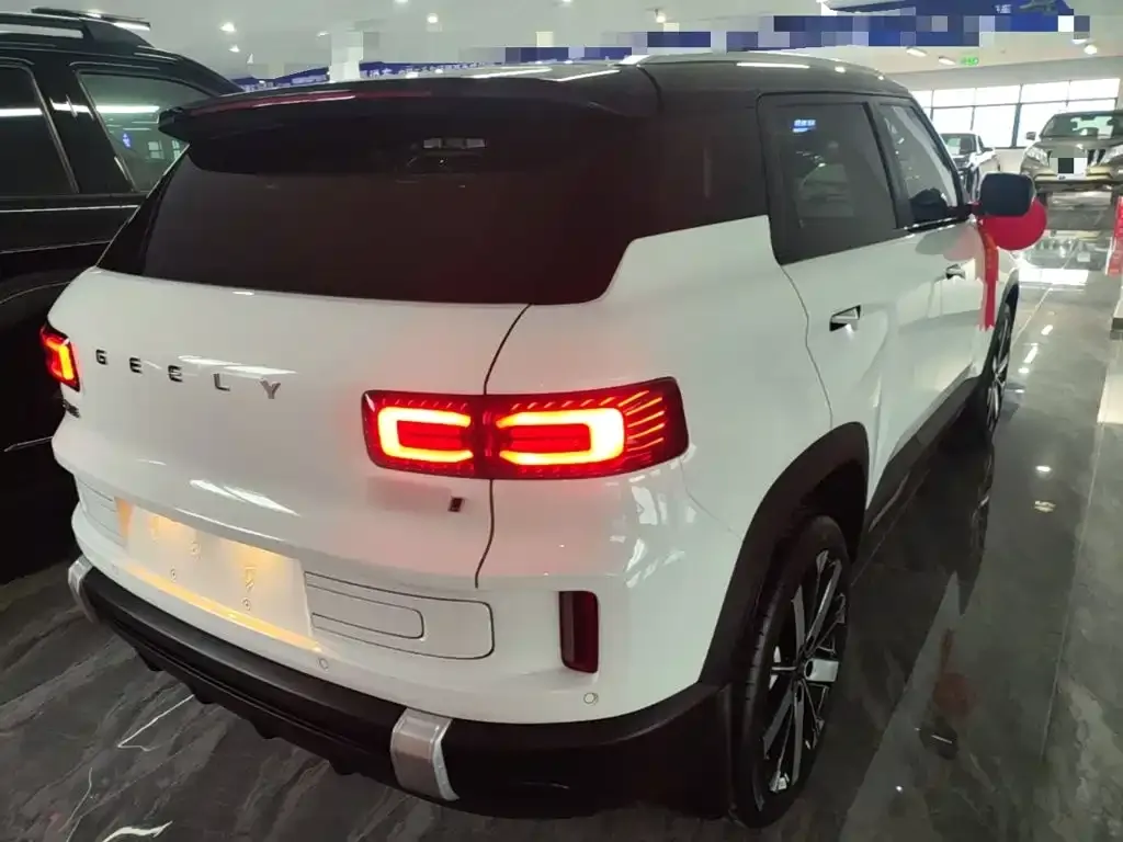 Geely Icon 2023 из CN, фото 9