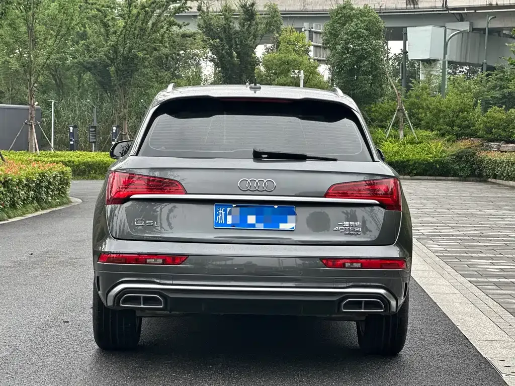 Audi Q5L 2023 из CN, фото 5