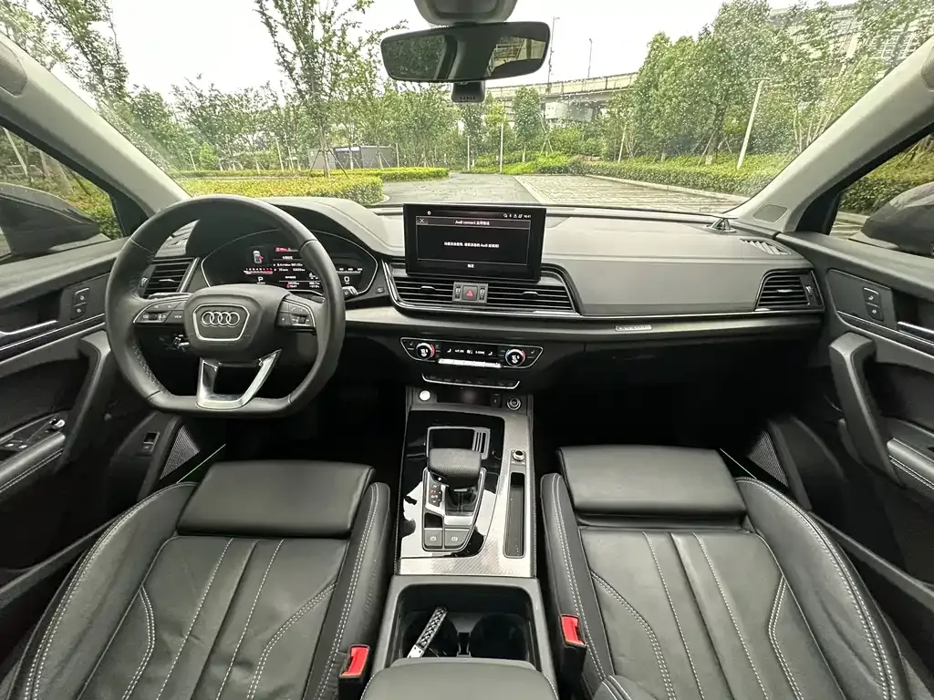 Audi Q5L 2023 из CN, фото 6