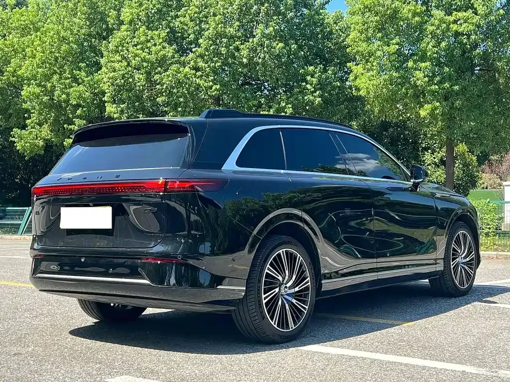 XPeng G9 2024 из CN, фото 9
