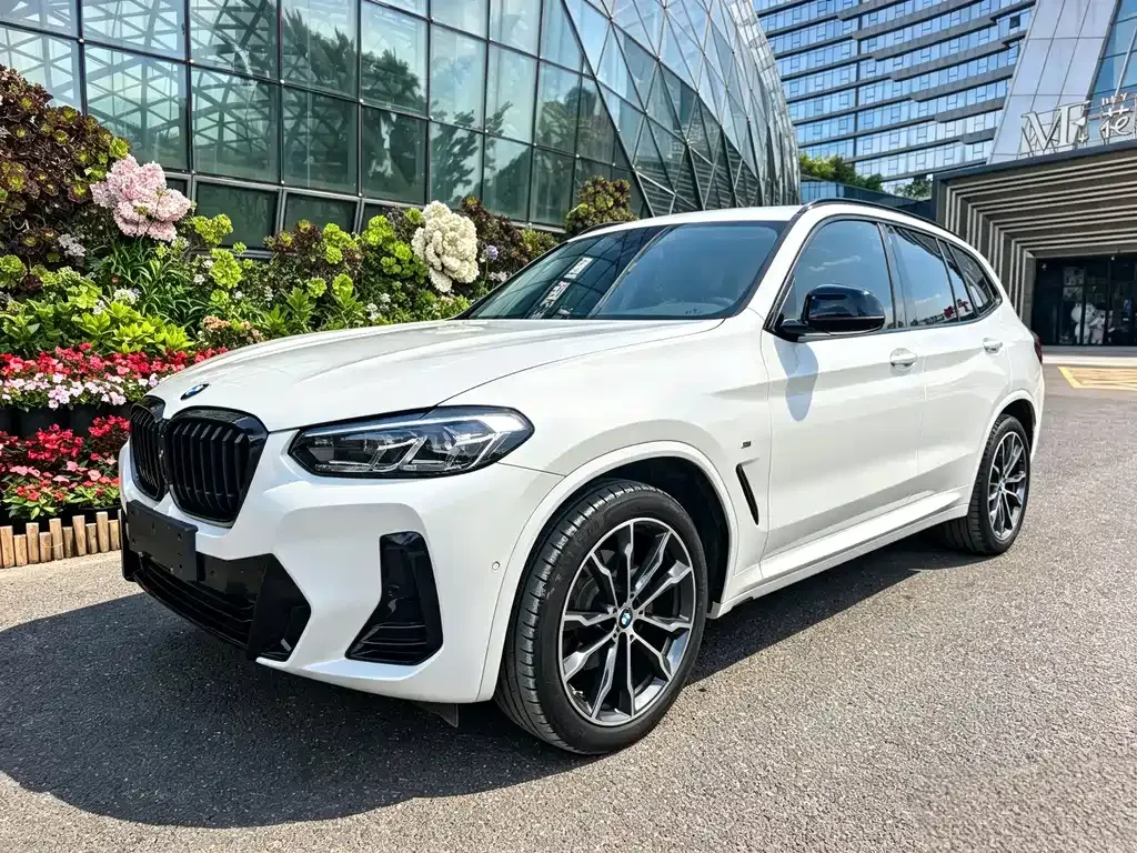 BMW X3 — фото 1