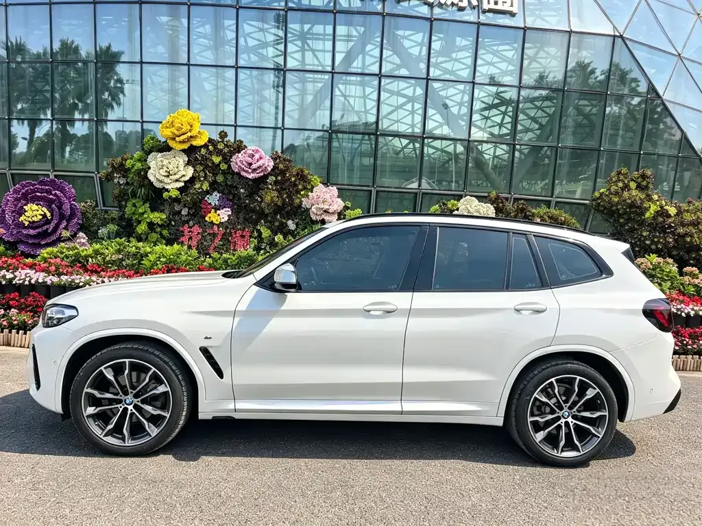 BMW X3 — фото 10