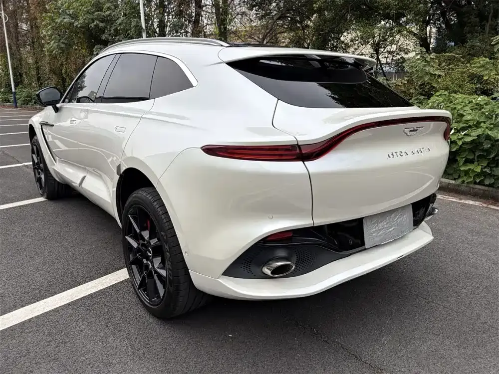 Aston Martin DBX — фото 8
