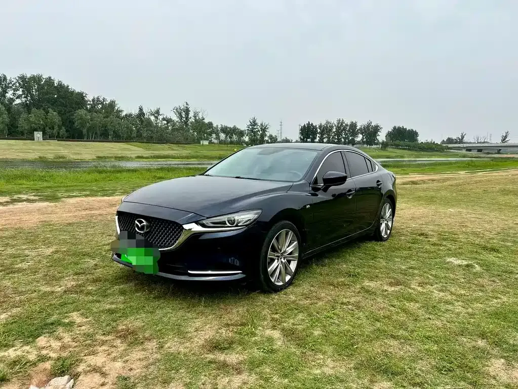 Mazda Atenza — фото 1
