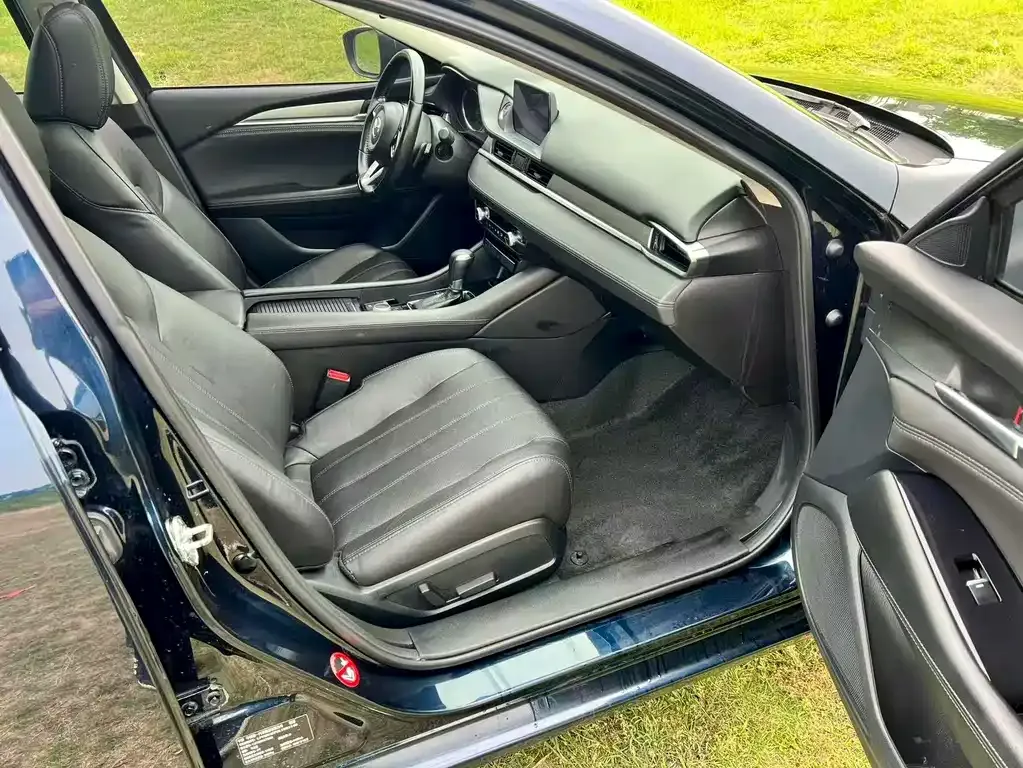 Mazda Atenza — фото 3