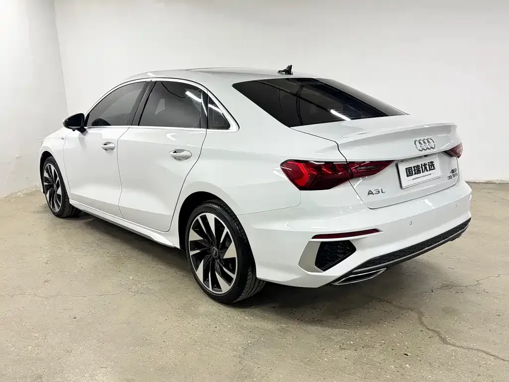 Audi A3 — фото 5