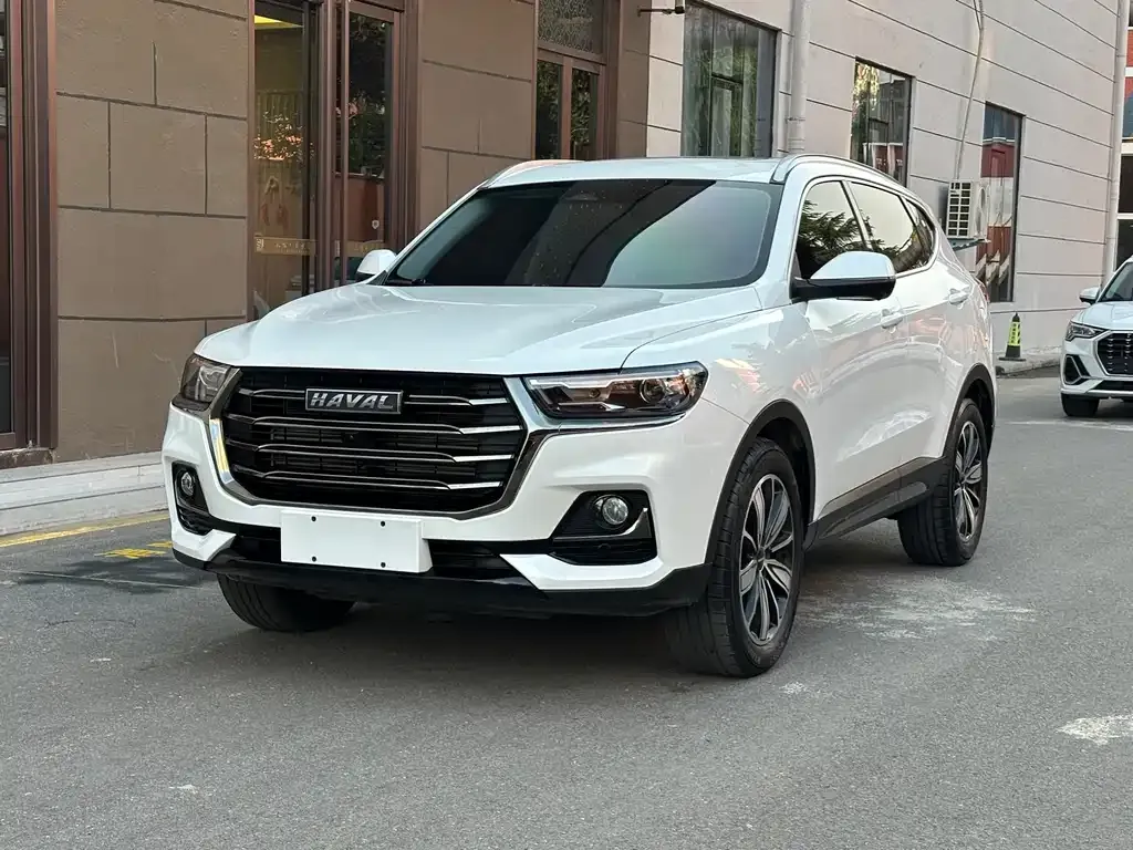 Haval H6 — фото 1