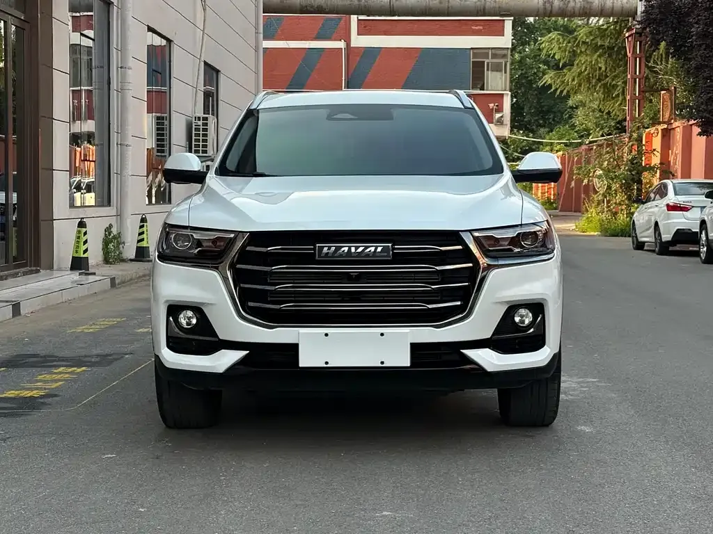Haval H6 — фото 9