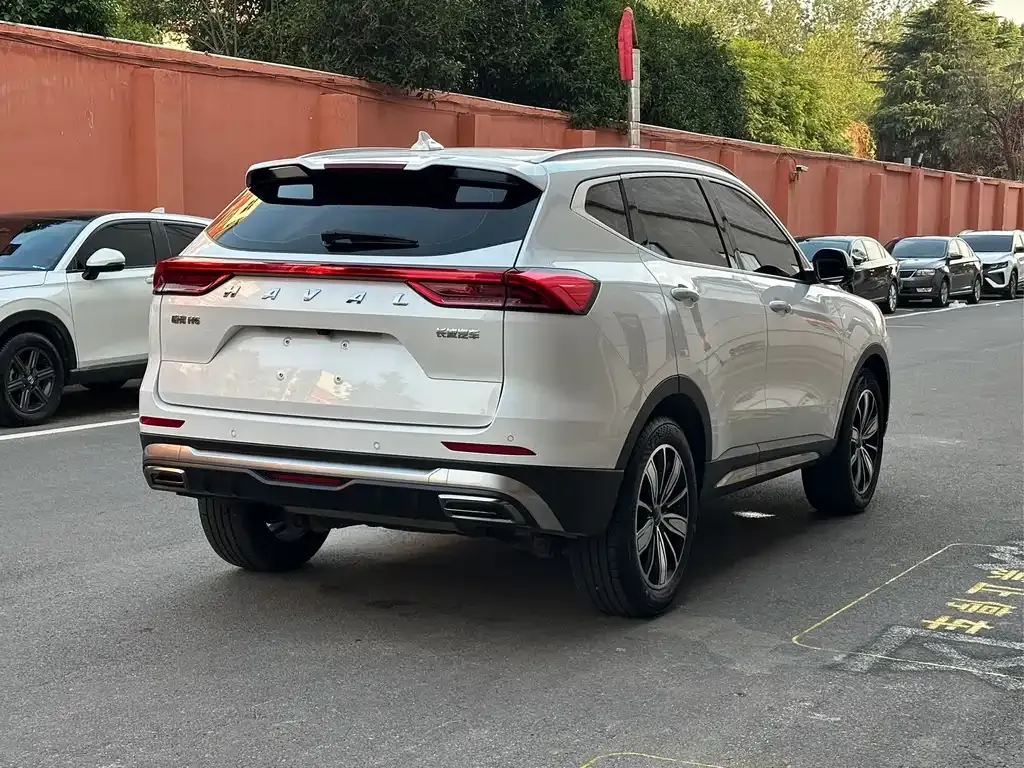 Haval H6 — фото 6