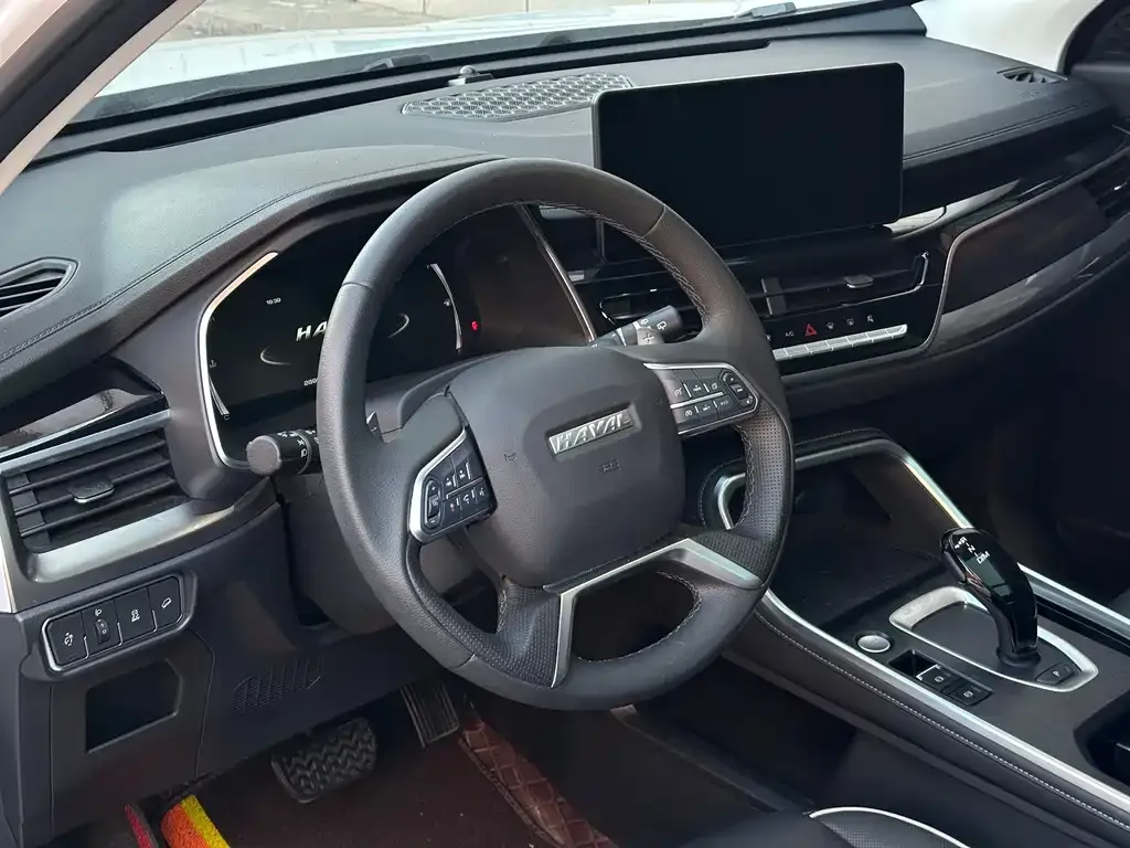 Haval H6 — фото 10