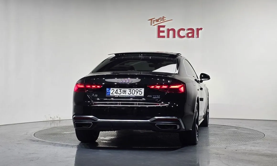 Audi A5 — фото 5