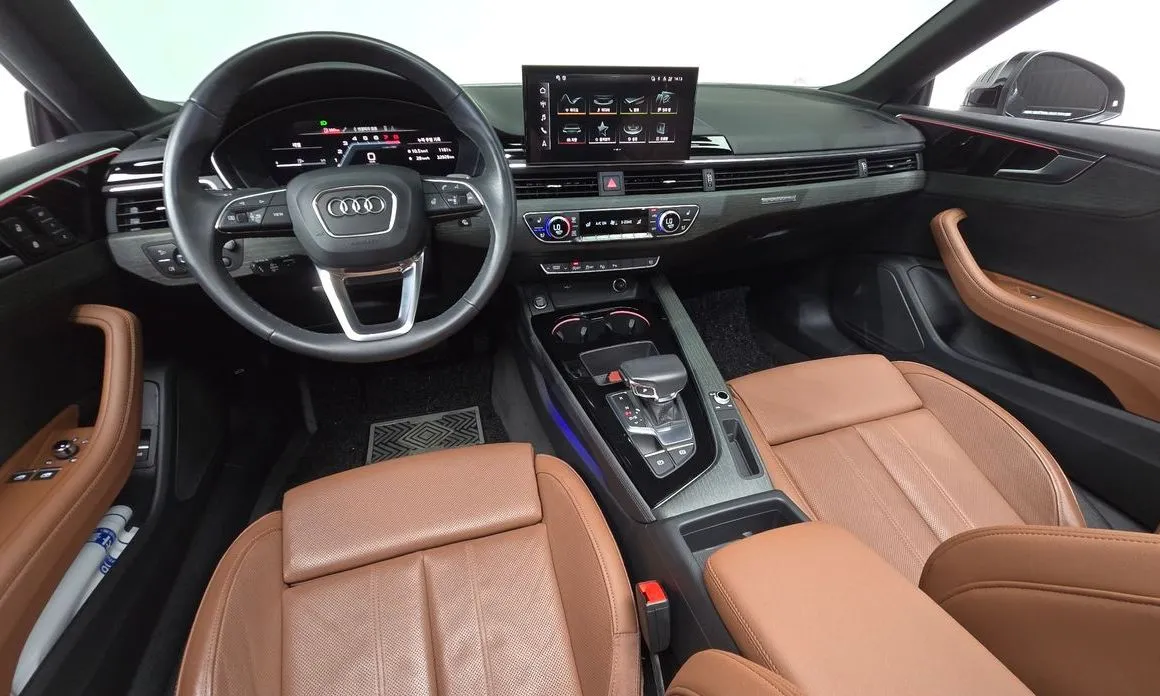 Audi A5 — фото 3