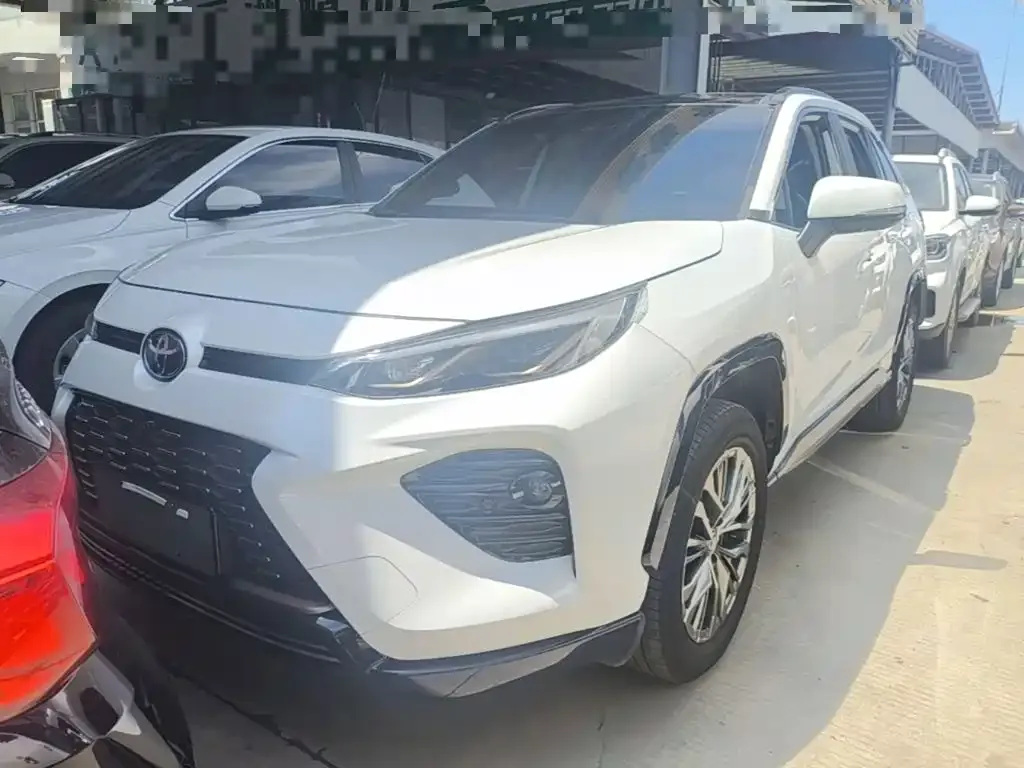 Toyota Wildlander