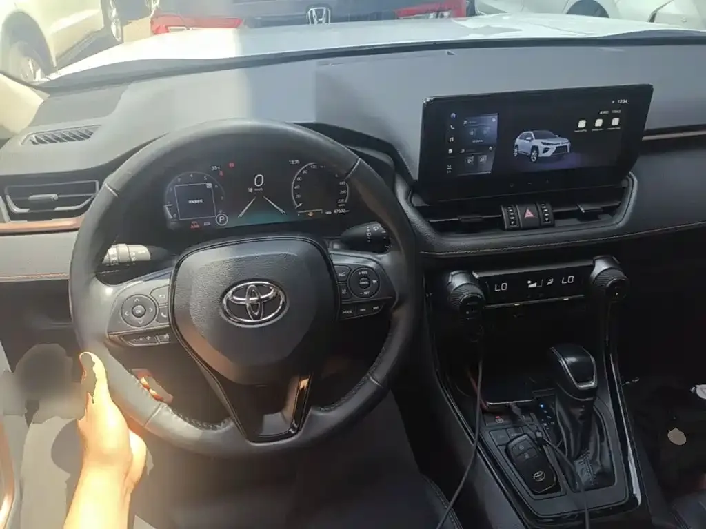Toyota Wildlander 2024 из CN, фото 8