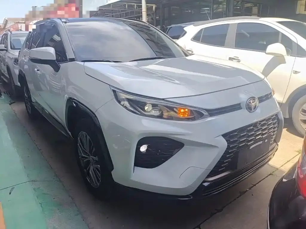Toyota Wildlander 2024 из CN, фото 10
