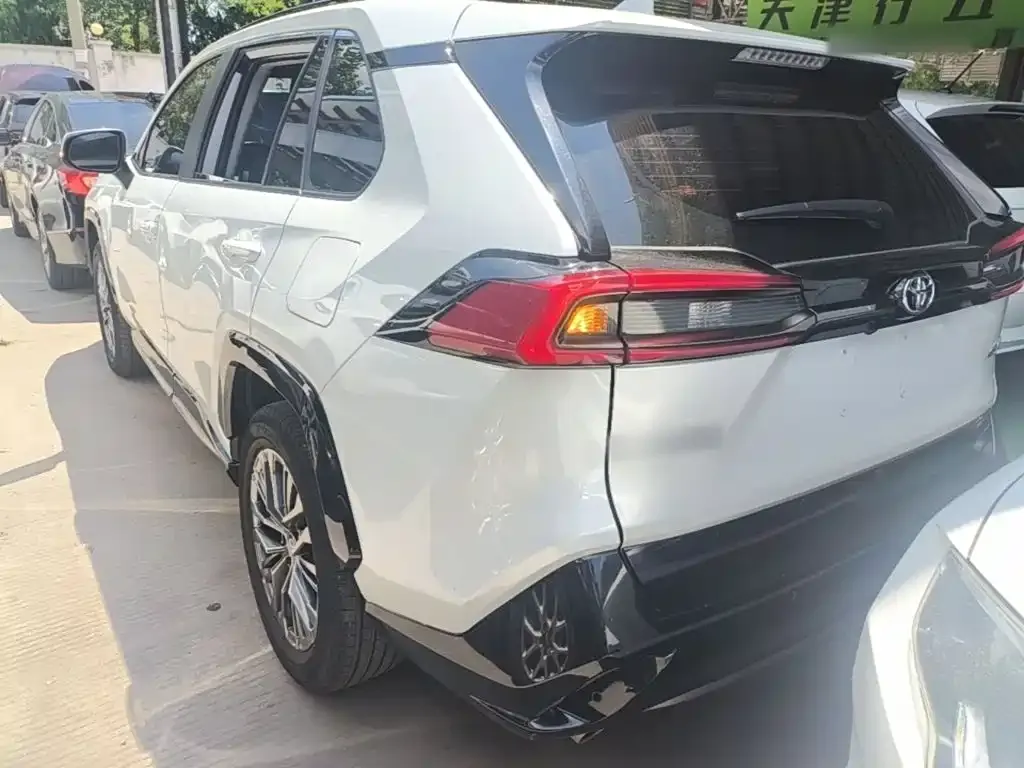 Toyota Wildlander 2024 из CN, фото 6