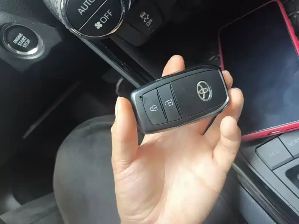 Toyota Wildlander 2024 из CN, фото 4