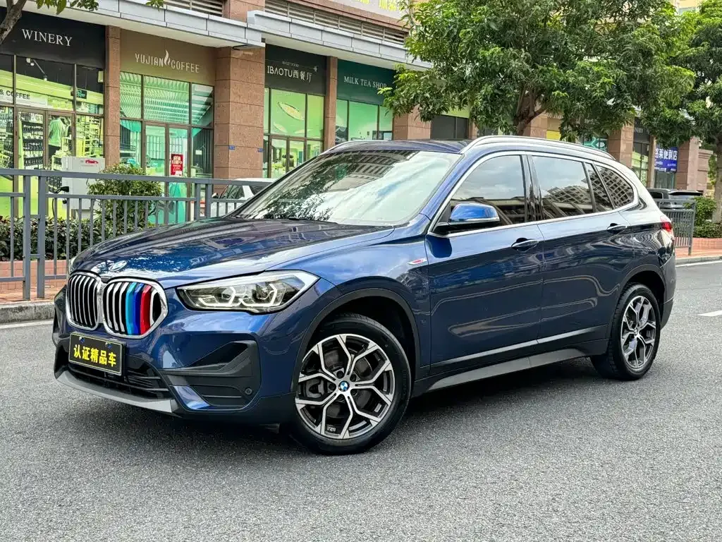 BMW X1 — фото 1