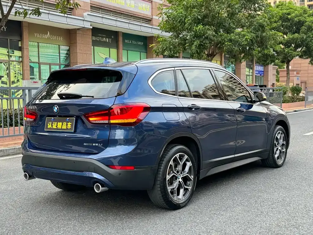 BMW X1 — фото 4