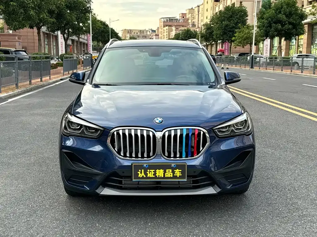 BMW X1 — фото 6