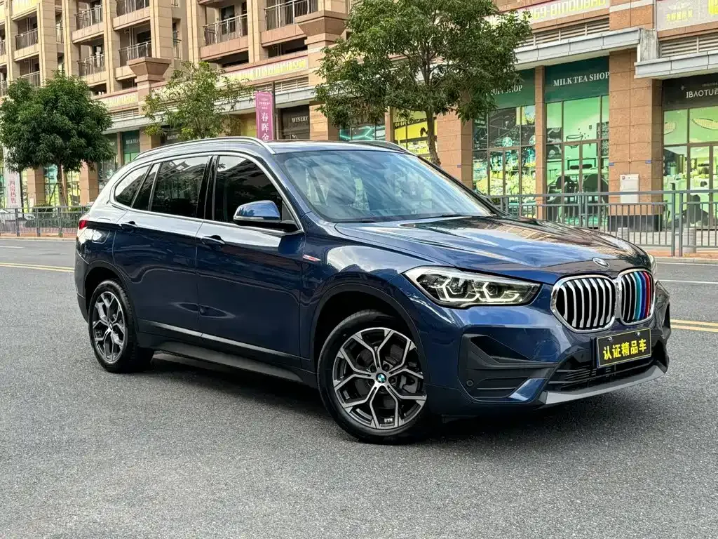 BMW X1 — фото 10