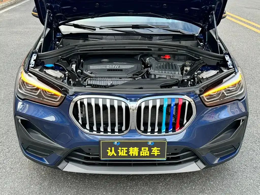 BMW X1 — фото 2