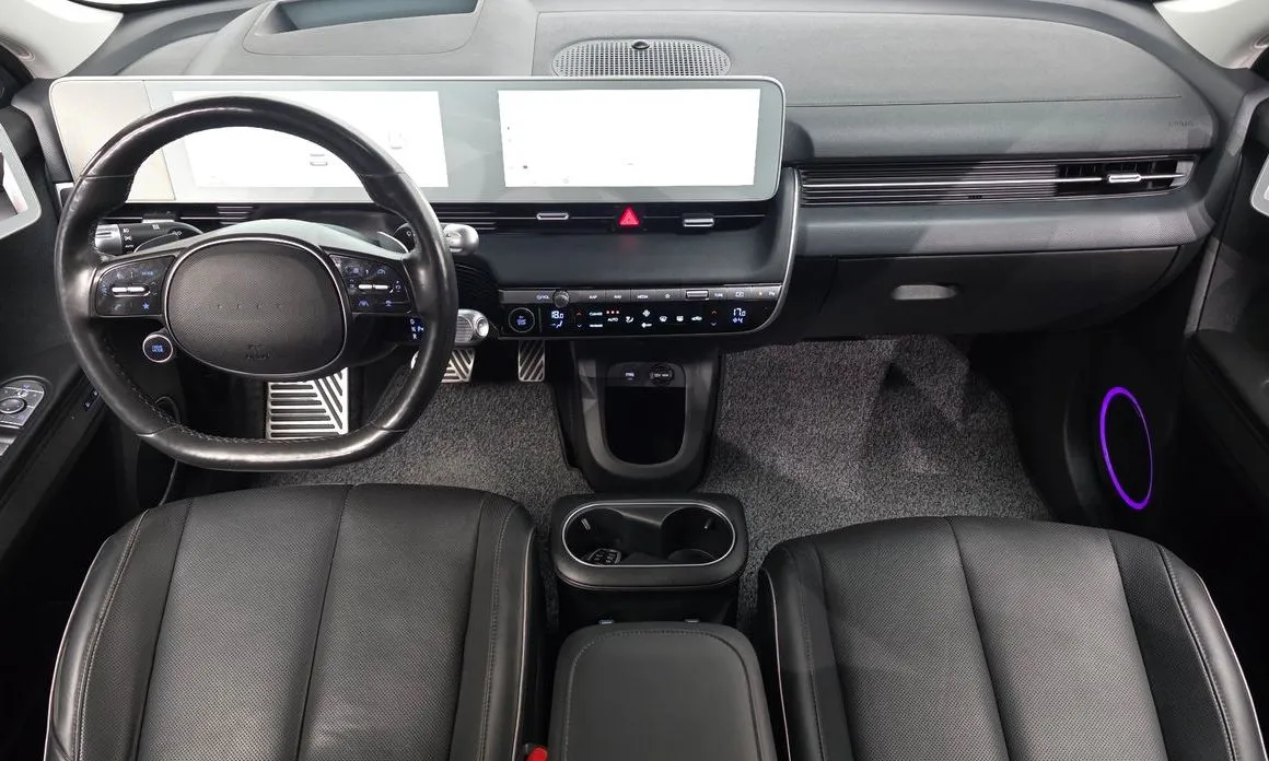 Hyundai Ioniq5 — фото 6