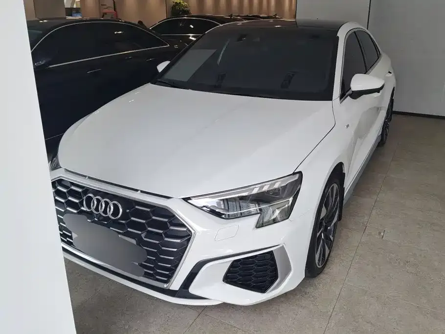 Audi A3 — фото 5