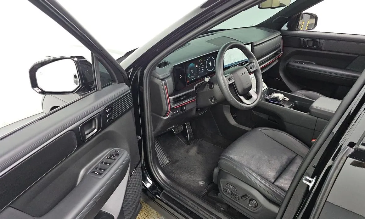 Hyundai Santafe — фото 7