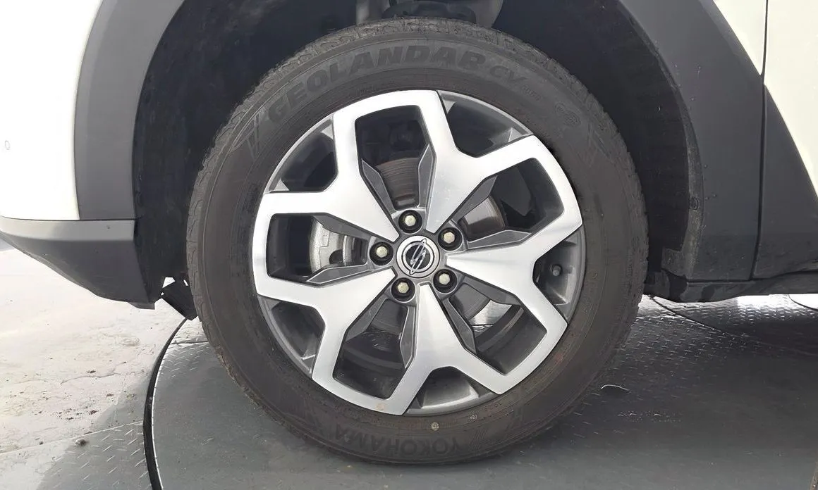 KG Mobility (Ssangyong) Torres — фото 10