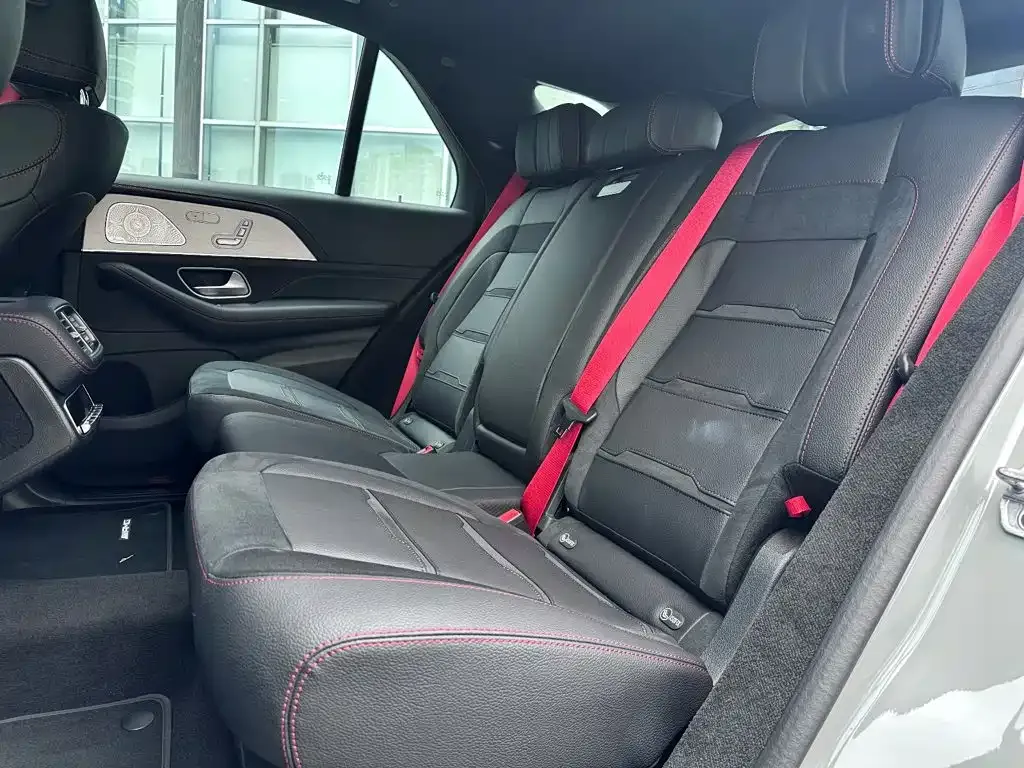 Mercedes-Benz GLE AMG — фото 5