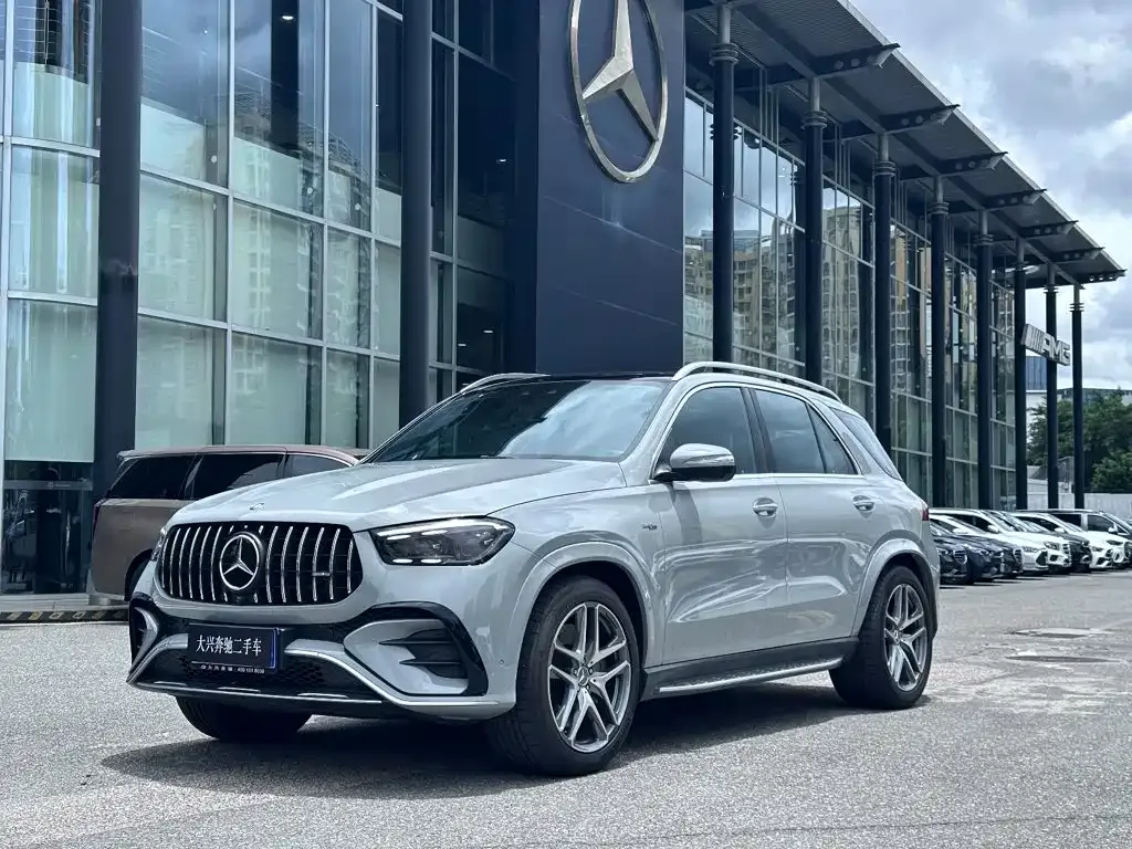 Mercedes-Benz GLE AMG — фото 6