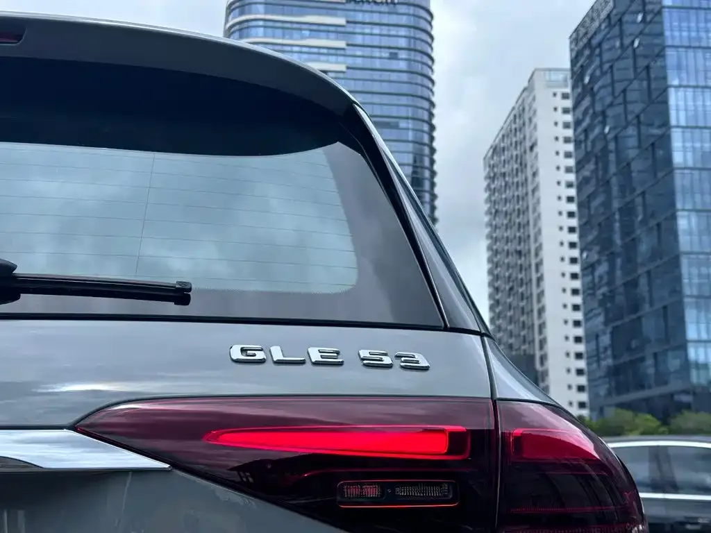 Mercedes-Benz GLE AMG — фото 2