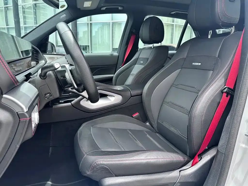 Mercedes-Benz GLE AMG — фото 3