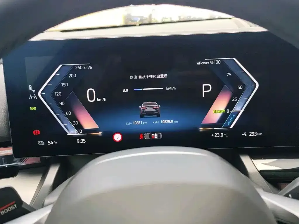 BMW i5 — фото 4