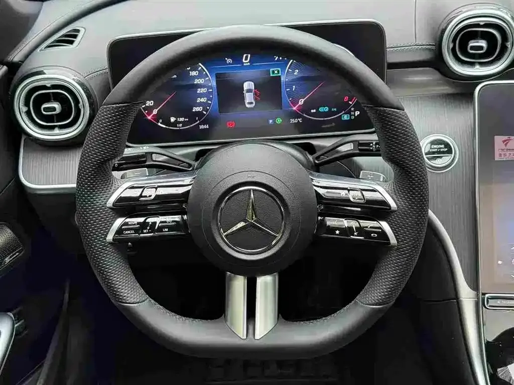 Mercedes-Benz C-Class — фото 3