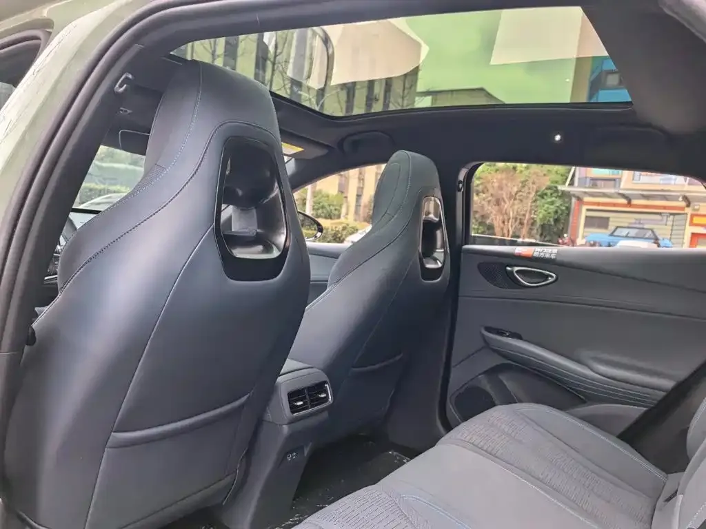 BYD Seal 06GT — фото 2