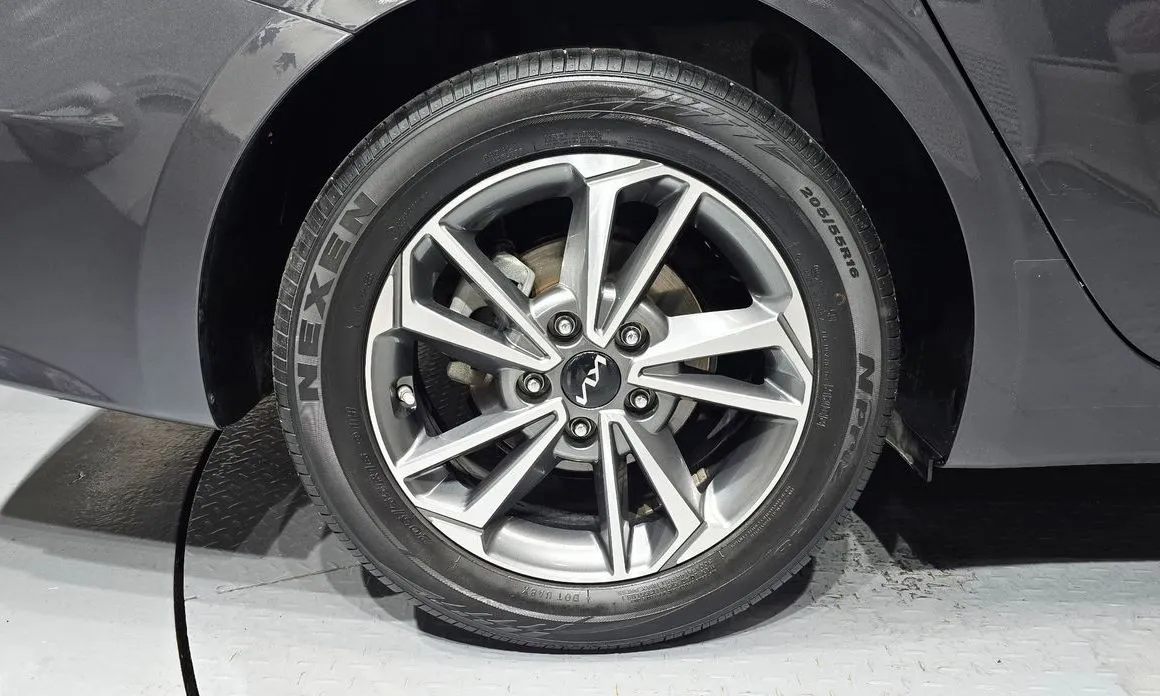 Kia K3 2022 из KR, фото 7