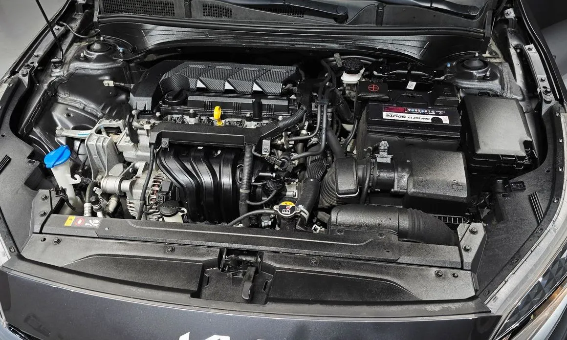 Kia K3 2022 из KR, фото 8